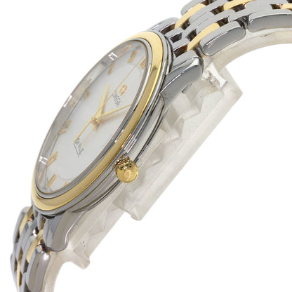 OMEGA De Ville Prestige Watches 4310.32 Stainless Steel/SSxK18YG mens