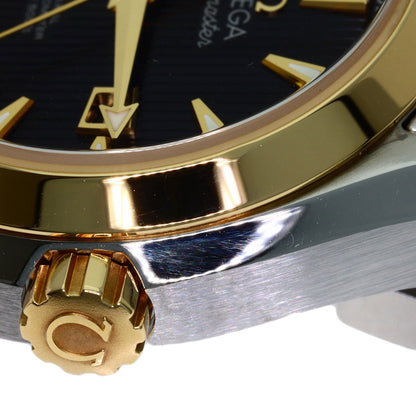 OMEGA Seamaster Aqua Terra Watches 231.20.34.20.01.004 Stainless Steel/Stainless Steel Ladies
