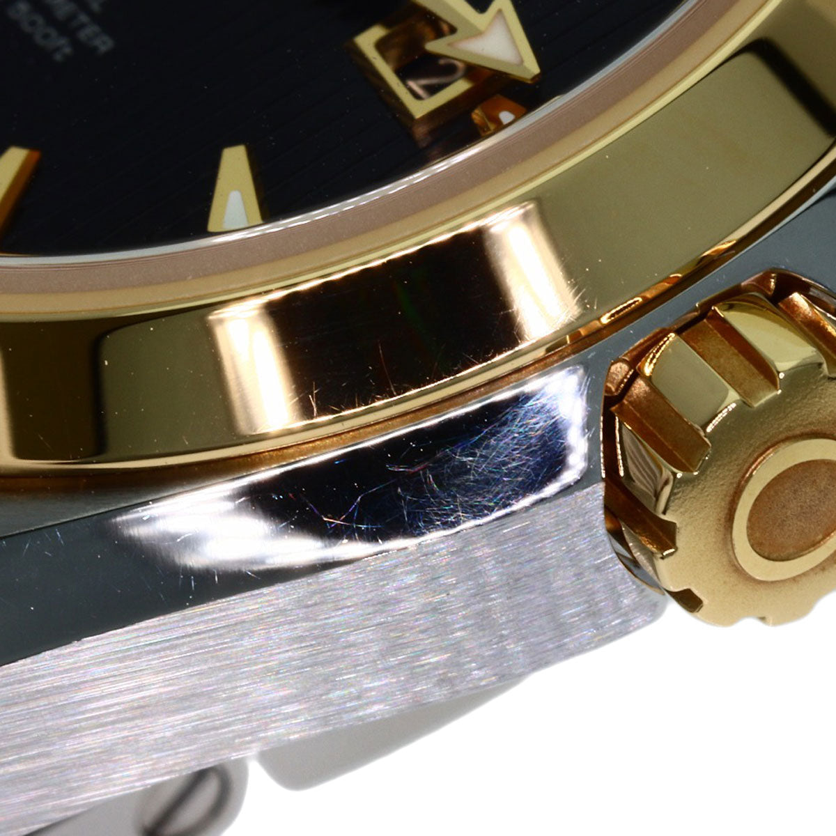 OMEGA Seamaster Aqua Terra Watches 231.20.34.20.01.004 Stainless Steel/Stainless Steel Ladies