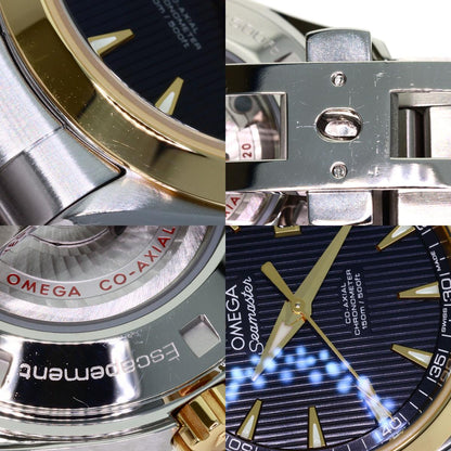 OMEGA Seamaster Aqua Terra Watches 231.20.34.20.01.004 Stainless Steel/Stainless Steel Ladies