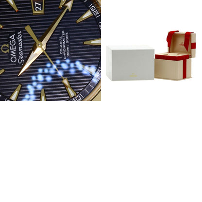 OMEGA Seamaster Aqua Terra Watches 231.20.34.20.01.004 Stainless Steel/Stainless Steel Ladies