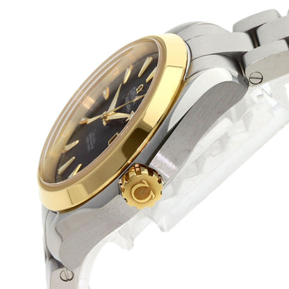 OMEGA Seamaster Aqua Terra Watches 231.20.34.20.01.004 Stainless Steel/Stainless Steel Ladies