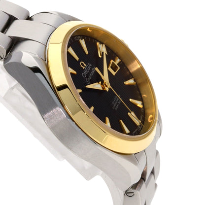 OMEGA Seamaster Aqua Terra Watches 231.20.34.20.01.004 Stainless Steel/Stainless Steel Ladies