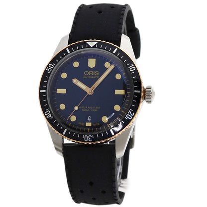 ORIS Divers 65 Heritage Watches 01 733 7707 4354 Stainless Steel/Rubber mens