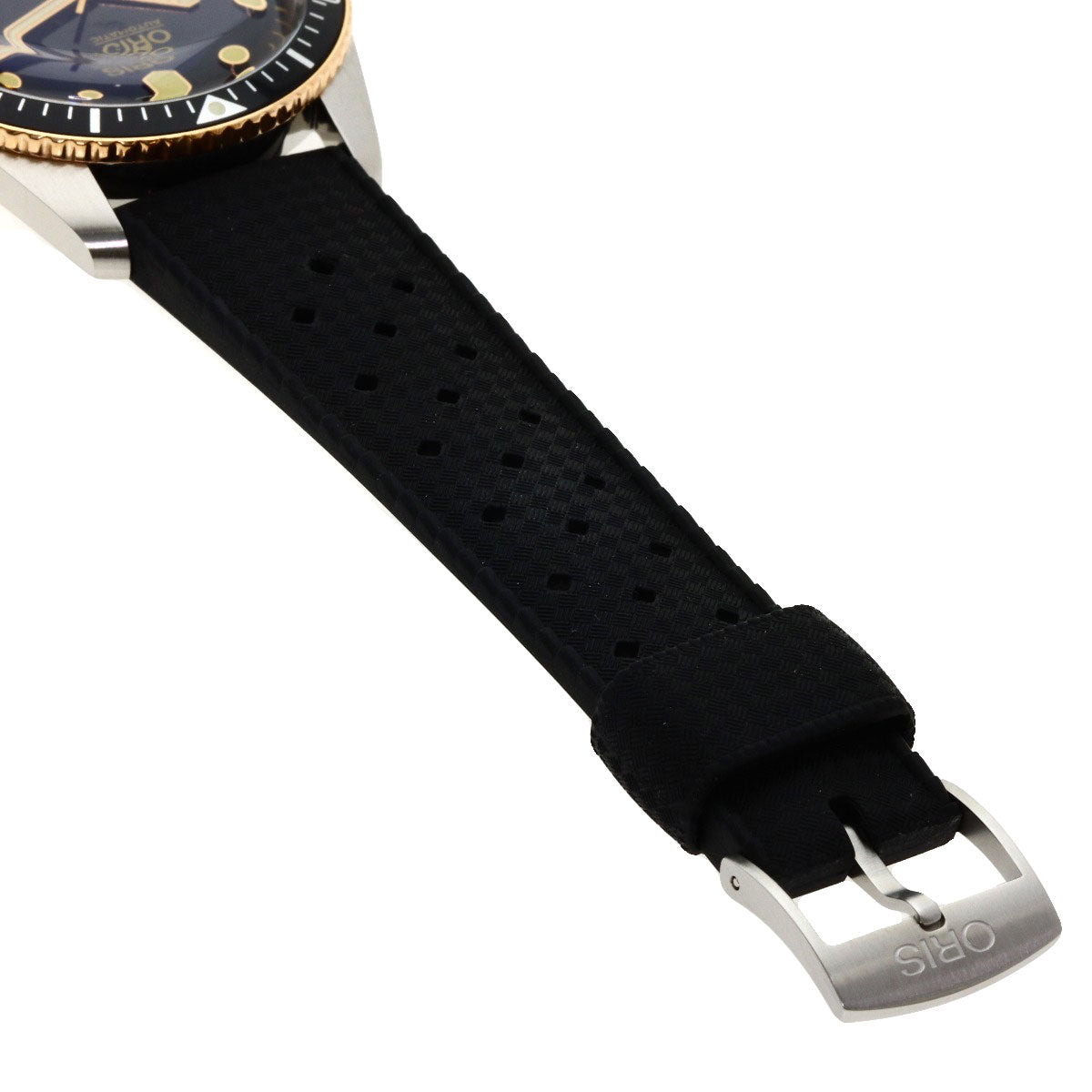 ORIS Divers 65 Heritage Watches 01 733 7707 4354 Stainless Steel/Rubber mens