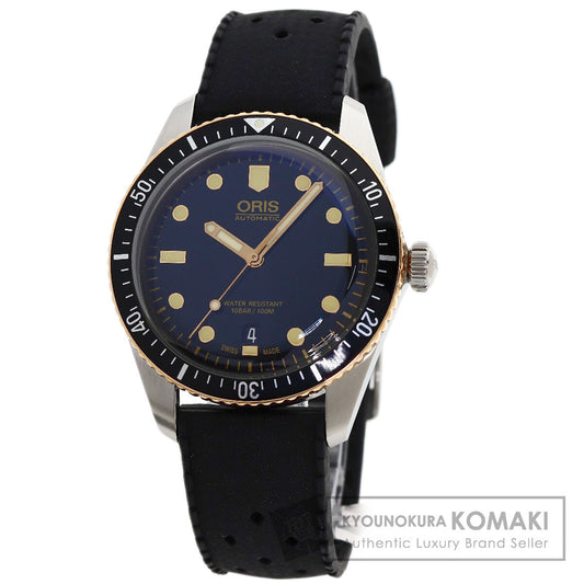 ORIS Divers 65 Heritage Watches 01 733 7707 4354 Stainless Steel/Rubber mens
