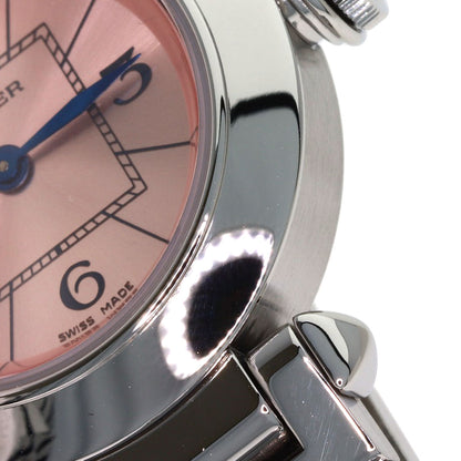 CARTIER Mispacha Watches W3140008 Stainless Steel/Stainless Steel Ladies
