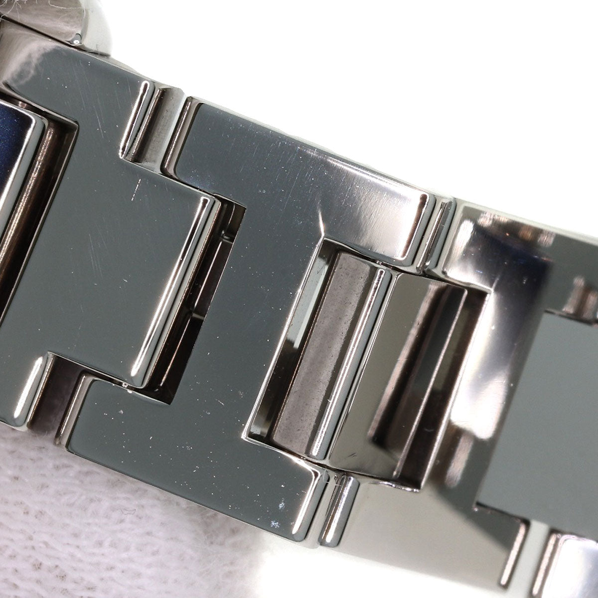 CARTIER Mispacha Watches W3140008 Stainless Steel/Stainless Steel Ladies