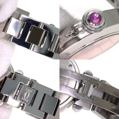 CARTIER Mispacha Watches W3140008 Stainless Steel/Stainless Steel Ladies