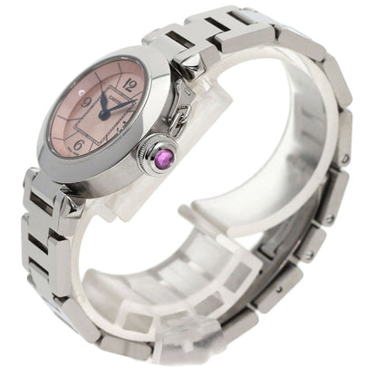CARTIER Mispacha Watches W3140008 Stainless Steel/Stainless Steel Ladies