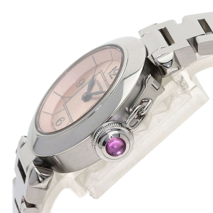 CARTIER Mispacha Watches W3140008 Stainless Steel/Stainless Steel Ladies