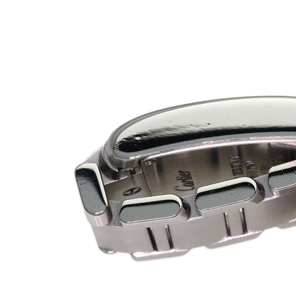 CARTIER Tank francaise SM Watches W51008Q3 Stainless Steel/Stainless Steel Ladies