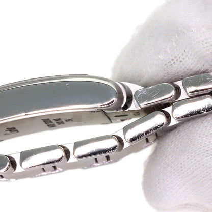 CARTIER Tank francaise SM Watches W51008Q3 Stainless Steel/Stainless Steel Ladies