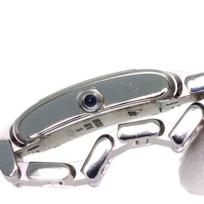 CARTIER Tank francaise SM Watches W51008Q3 Stainless Steel/Stainless Steel Ladies