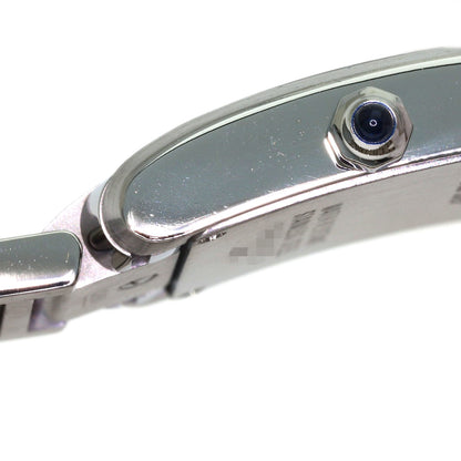 CARTIER Tank francaise SM Watches W51008Q3 Stainless Steel/Stainless Steel Ladies