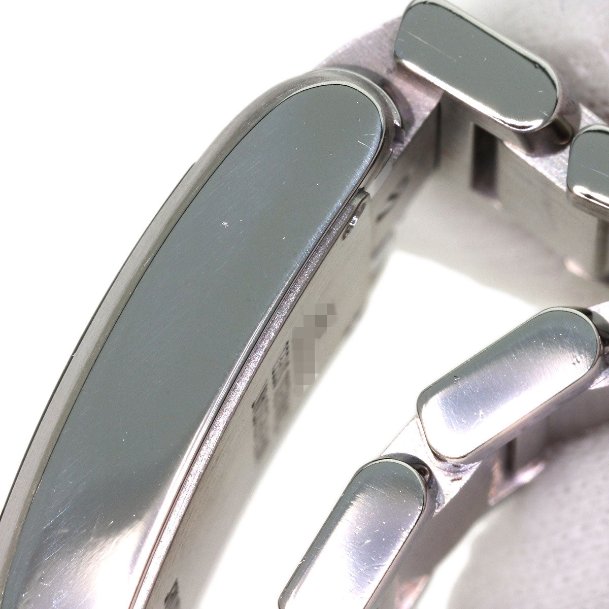 CARTIER Tank francaise SM Watches W51008Q3 Stainless Steel/Stainless Steel Ladies
