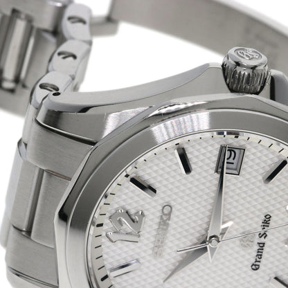SEIKO Grand Seiko Round Face Watches SBGX033 9F62-0A60 Stainless Steel/Stainless Steel mens