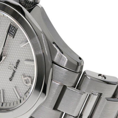 SEIKO Grand Seiko Round Face Watches SBGX033 9F62-0A60 Stainless Steel/Stainless Steel mens