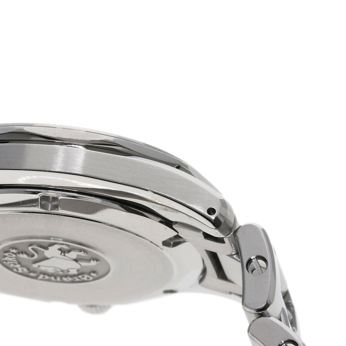 SEIKO Grand Seiko Round Face Watches SBGX033 9F62-0A60 Stainless Steel/Stainless Steel mens