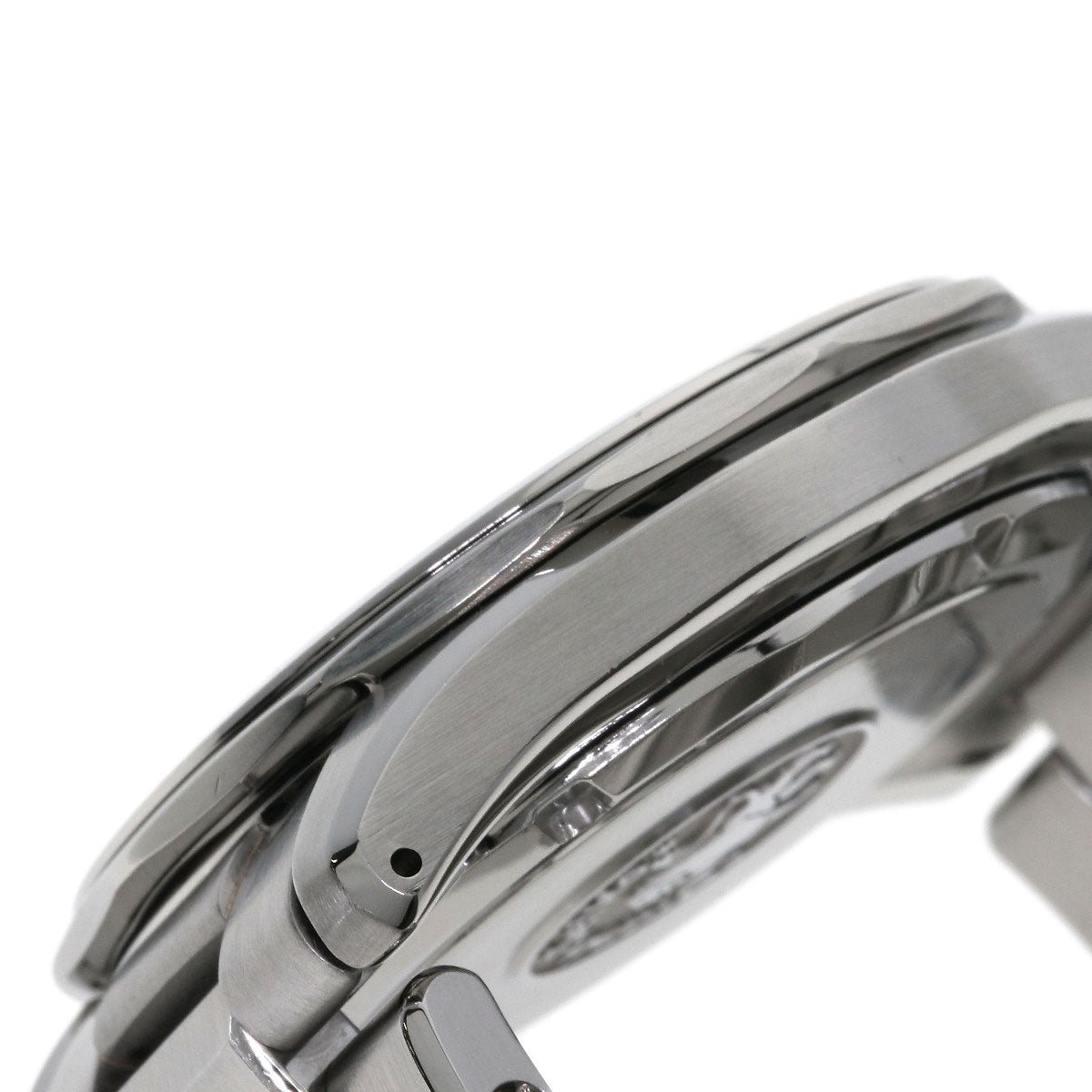 SEIKO Grand Seiko Round Face Watches SBGX033 9F62-0A60 Stainless Steel/Stainless Steel mens