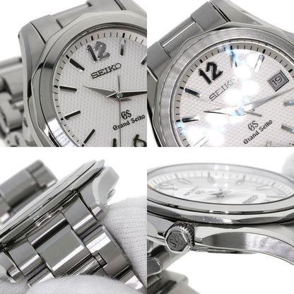 SEIKO Grand Seiko Round Face Watches SBGX033 9F62-0A60 Stainless Steel/Stainless Steel mens