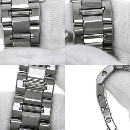 SEIKO Grand Seiko Round Face Watches SBGX033 9F62-0A60 Stainless Steel/Stainless Steel mens