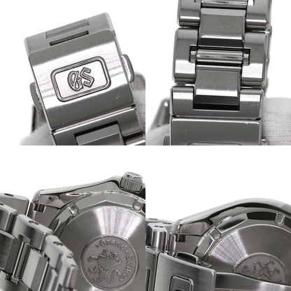 SEIKO Grand Seiko Round Face Watches SBGX033 9F62-0A60 Stainless Steel/Stainless Steel mens