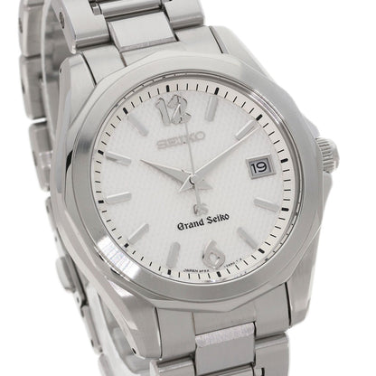SEIKO Grand Seiko Round Face Watches SBGX033 9F62-0A60 Stainless Steel/Stainless Steel mens