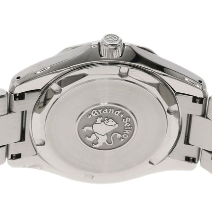 SEIKO Grand Seiko Round Face Watches SBGX033 9F62-0A60 Stainless Steel/Stainless Steel mens