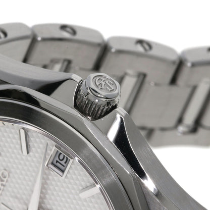 SEIKO Grand Seiko Round Face Watches SBGX033 9F62-0A60 Stainless Steel/Stainless Steel mens