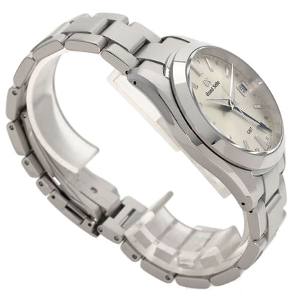 SEIKO Grand Seiko Heritage GMT Watches SBGN011 9F86-0AF0 Stainless Steel/Stainless Steel mens