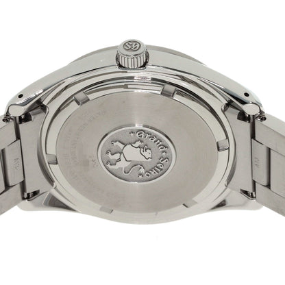 SEIKO Grand Seiko Heritage GMT Watches SBGN011 9F86-0AF0 Stainless Steel/Stainless Steel mens