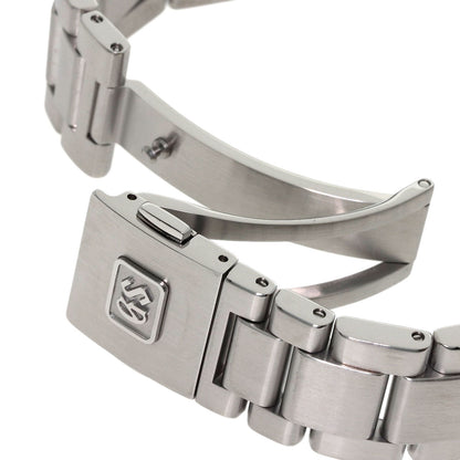 SEIKO Grand Seiko Heritage GMT Watches SBGN011 9F86-0AF0 Stainless Steel/Stainless Steel mens