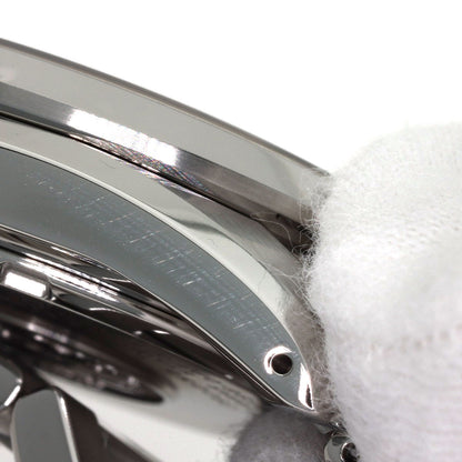 SEIKO Grand Seiko Heritage GMT Watches SBGN011 9F86-0AF0 Stainless Steel/Stainless Steel mens