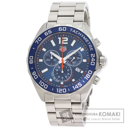 TAG HEUER FORMULA1 Watches CAZ1014 Stainless Steel/Stainless Steel mens
