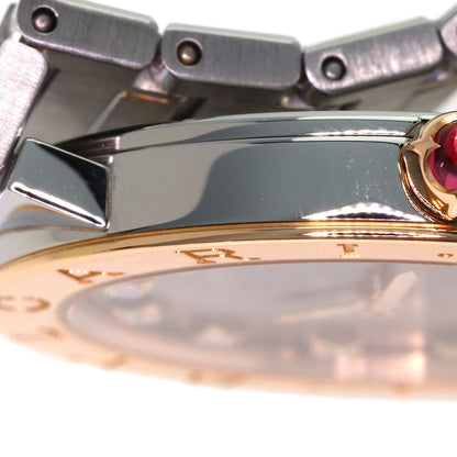 BVLGARI BVLGARI BVLGARI Watches BBP33SG Stainless Steel/SSxK18PG mens
