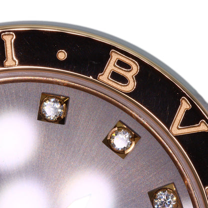BVLGARI BVLGARI BVLGARI Watches BBP33SG Stainless Steel/SSxK18PG mens