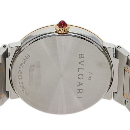 BVLGARI BVLGARI BVLGARI Watches BBP33SG Stainless Steel/SSxK18PG mens