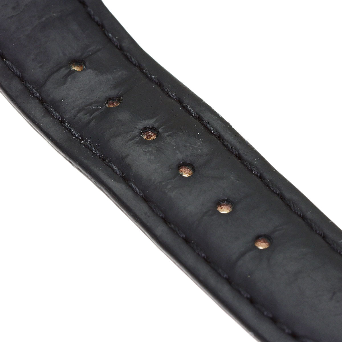 BVLGARI BVLGARI BVLGARI Carbon Gold Watches BB40CL carbon/Leather mens