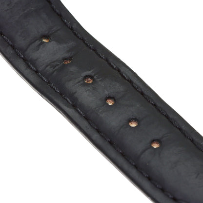 BVLGARI BVLGARI BVLGARI Carbon Gold Watches BB40CL carbon/Leather mens