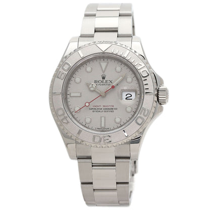 ROLEX Yacht master Watches 116622 Stainless Steel/Stainless Steel mens
