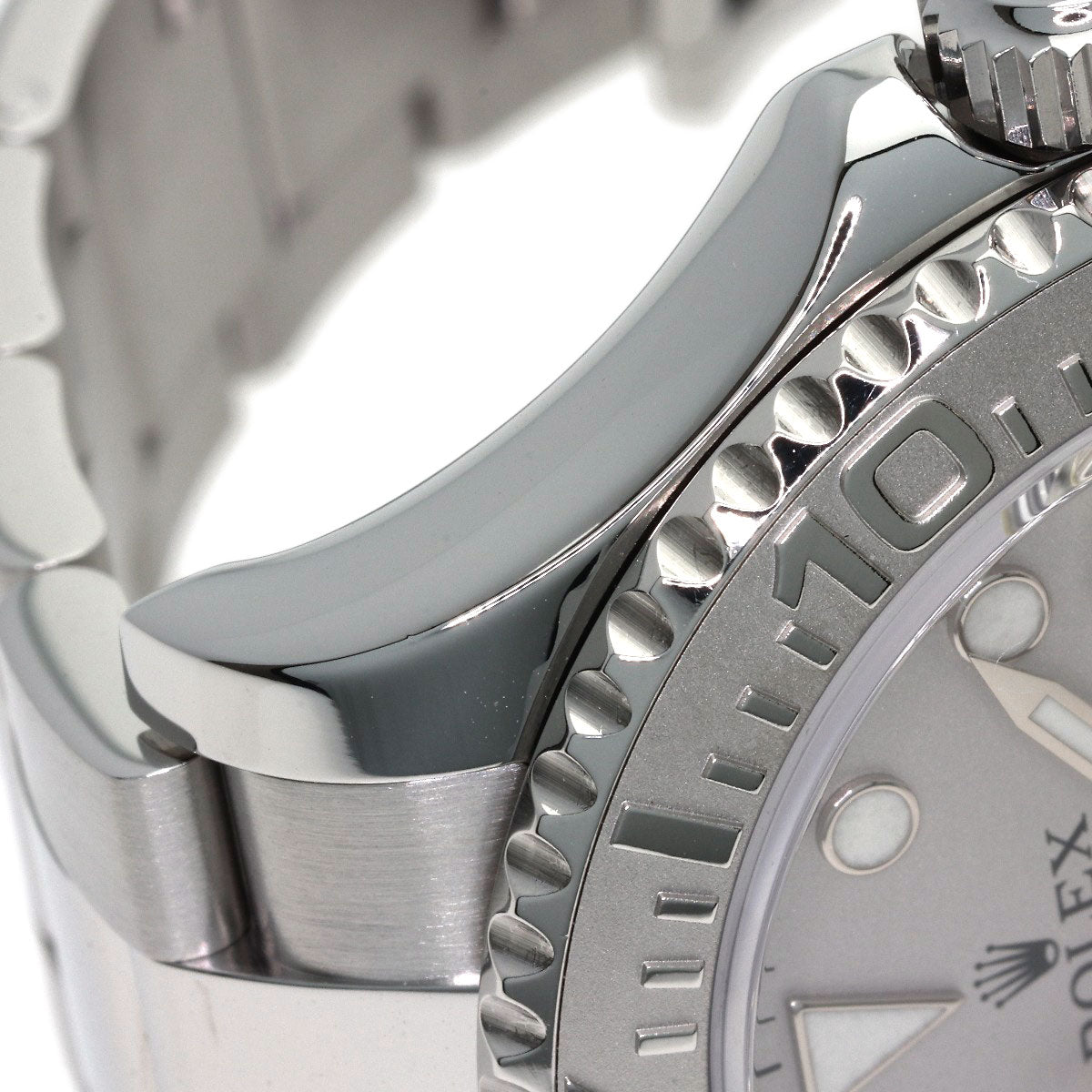 ROLEX Yacht master Watches 116622 Stainless Steel/Stainless Steel mens