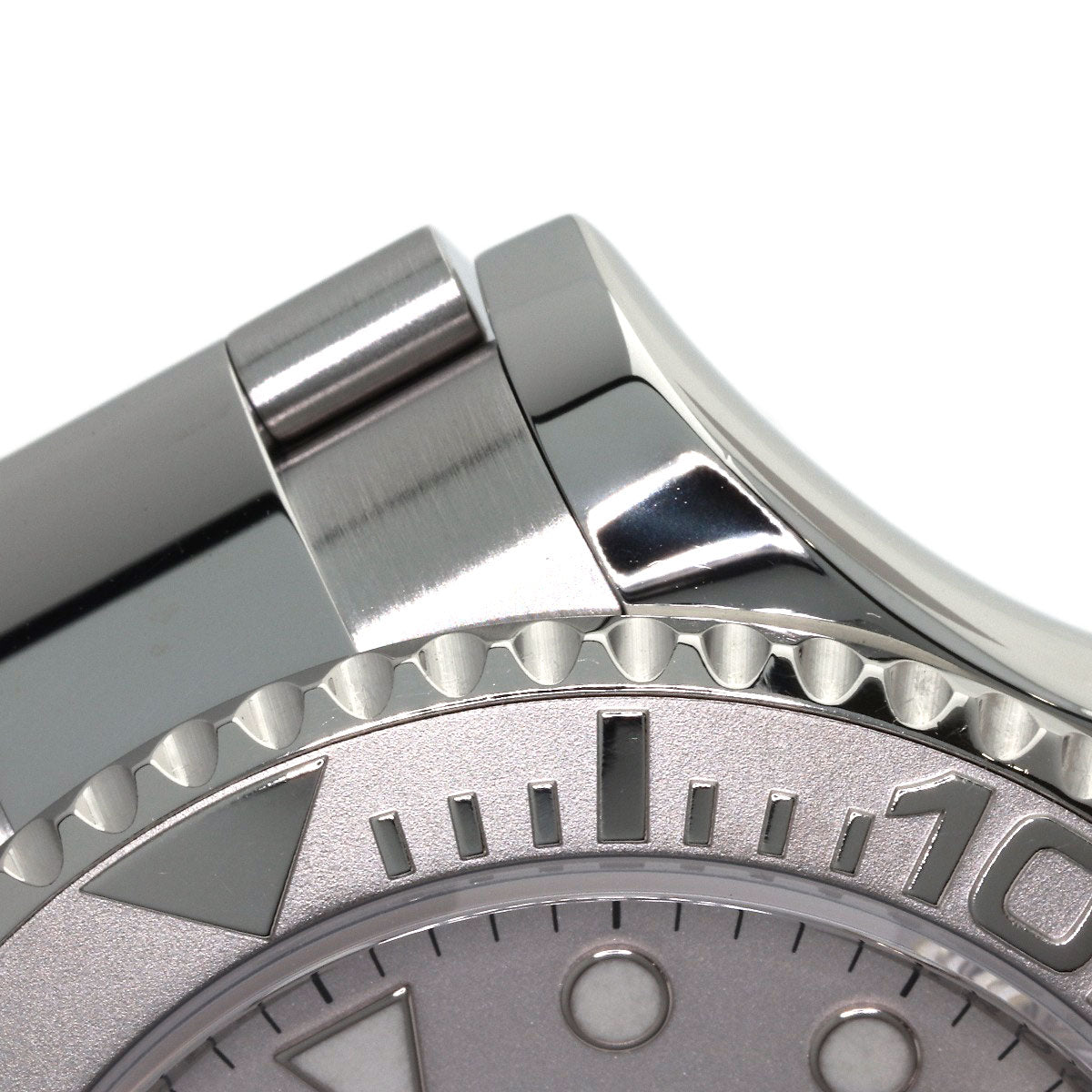 ROLEX Yacht master Watches 116622 Stainless Steel/Stainless Steel mens