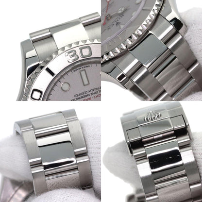ROLEX Yacht master Watches 116622 Stainless Steel/Stainless Steel mens
