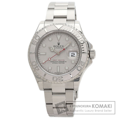 ROLEX Yacht master Watches 116622 Stainless Steel/Stainless Steel mens