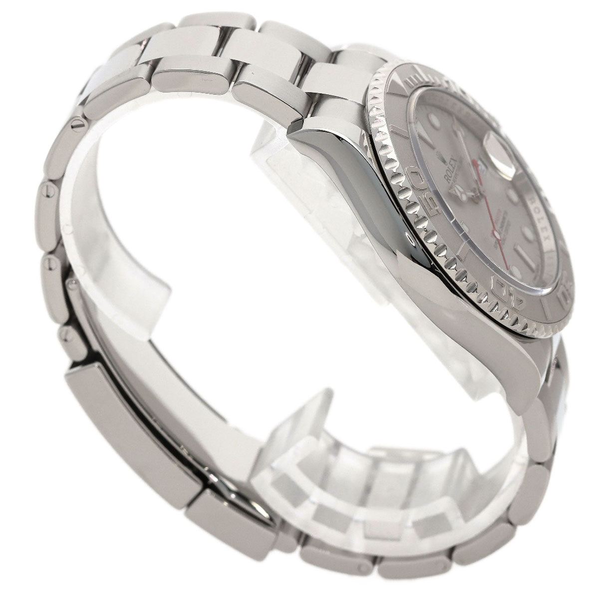 ROLEX Yacht master Watches 116622 Stainless Steel/Stainless Steel mens