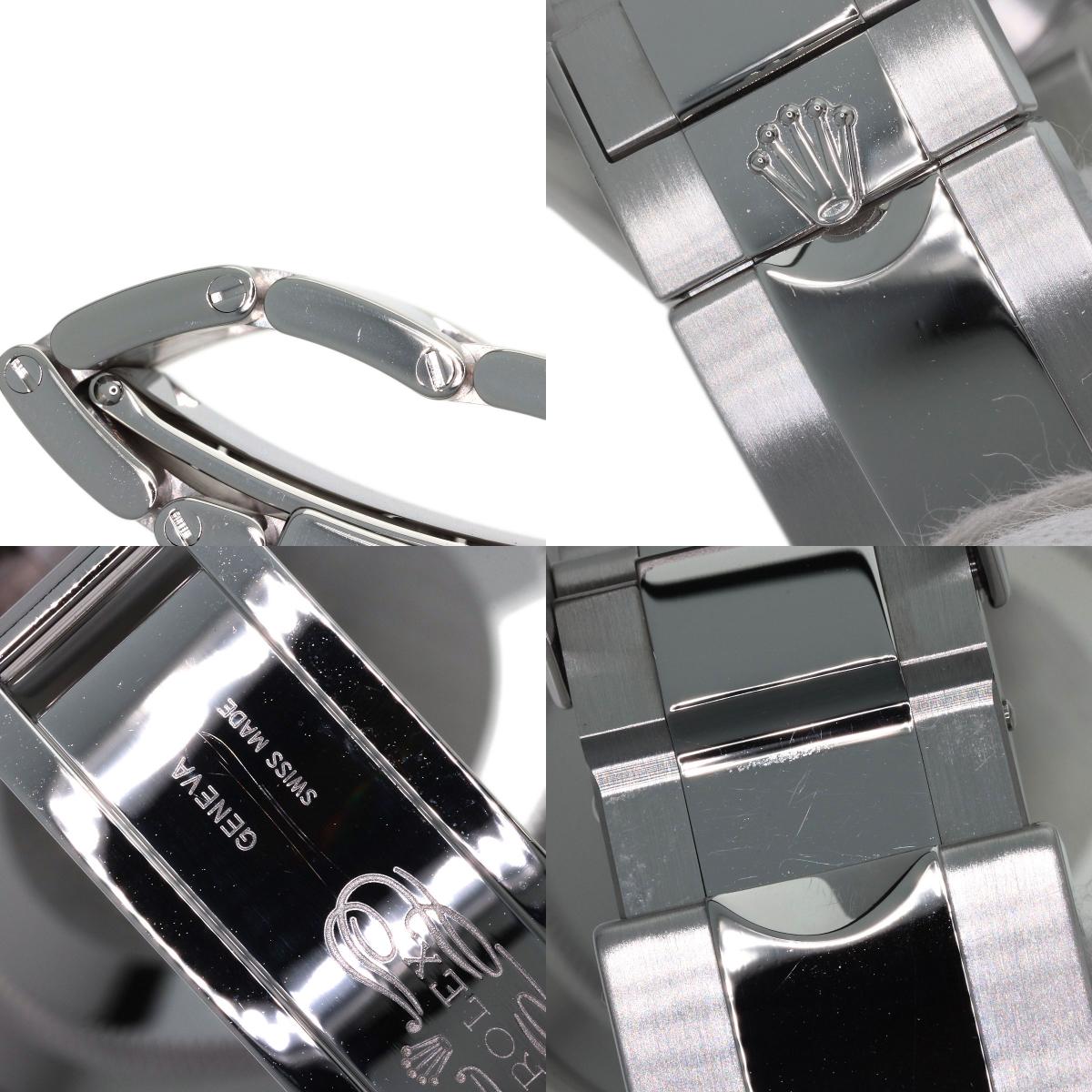 ROLEX Yacht master Watches 116622 Stainless Steel/Stainless Steel mens