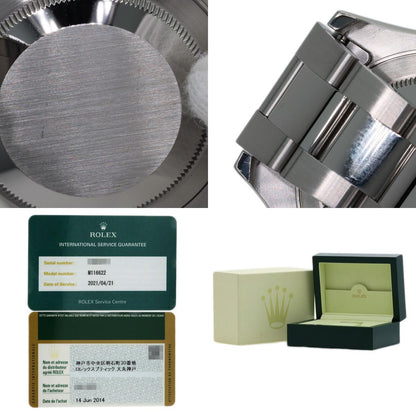 ROLEX Yacht master Watches 116622 Stainless Steel/Stainless Steel mens