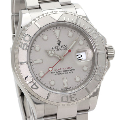 ROLEX Yacht master Watches 116622 Stainless Steel/Stainless Steel mens
