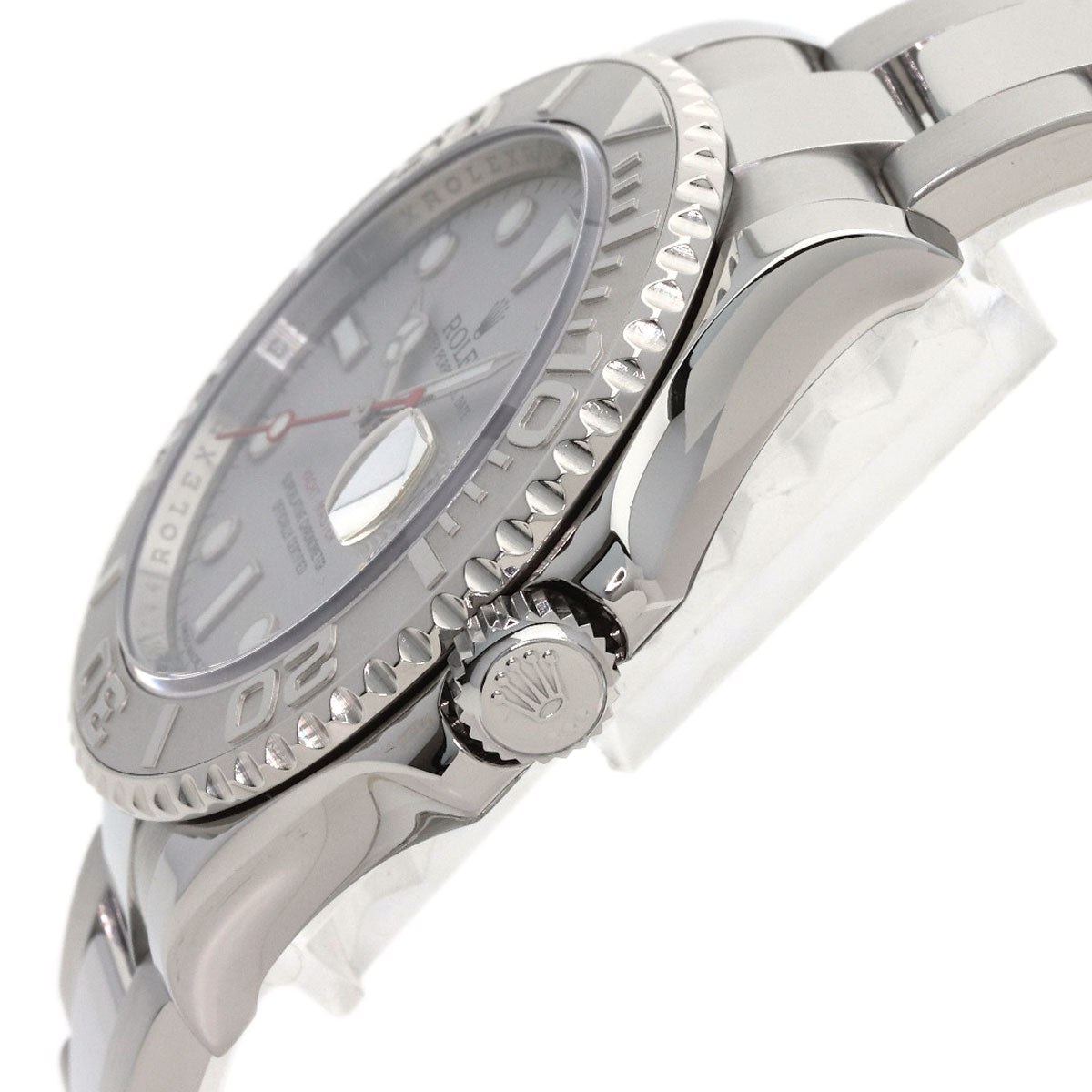 ROLEX Yacht master Watches 116622 Stainless Steel/Stainless Steel mens